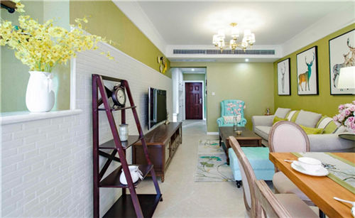 55平小戶型如何裝修節(jié)省空間？沈陽哪些有名的裝修公司