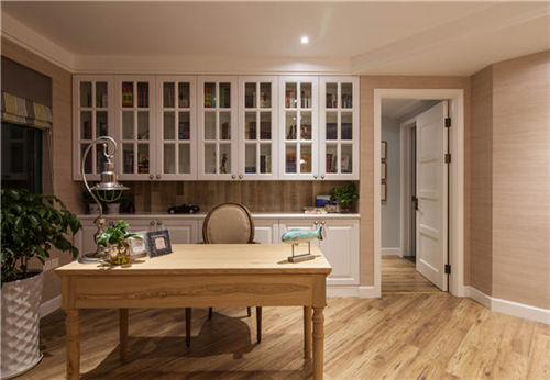 書房裝修顏色如何選擇？沈陽家裝裝修公司十大排名