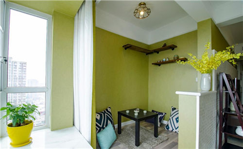 哪些房子適合設計地臺?沈陽小戶型裝修公司哪家好