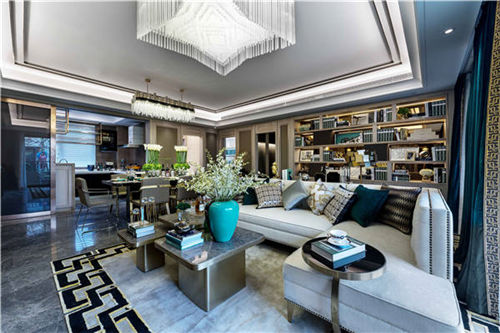 別墅的軟裝有哪些注意事項？沈陽做別墅大宅的裝修公司