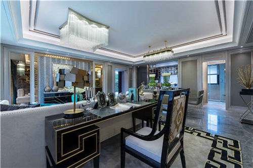 別墅的軟裝有哪些注意事項？沈陽做別墅大宅的裝修公司