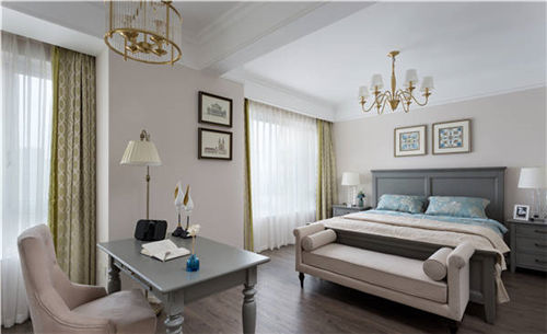 臥室空間大應該如何裝修?沈陽裝修公司哪家設計好