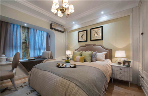 臥室空間大應該如何裝修?沈陽裝修公司哪家設計好